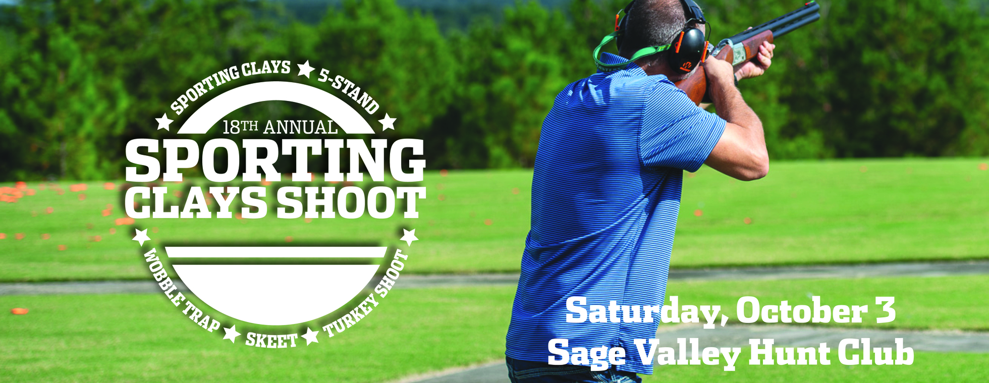 2026 Sporting Clays Tournament